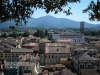 View from the top, over the Duomo di San Martino